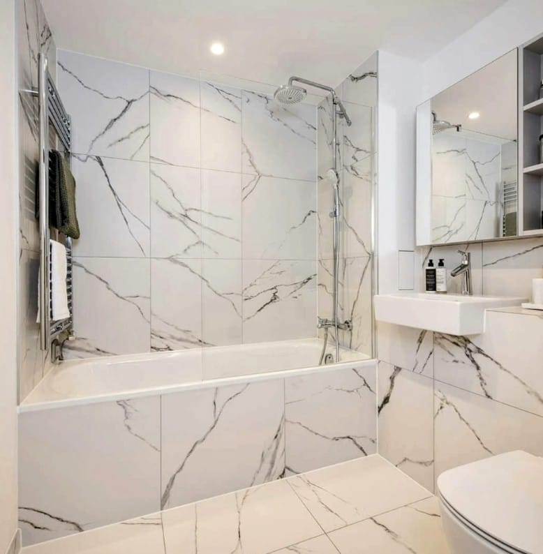 Bathroom renovation by mik constructions group